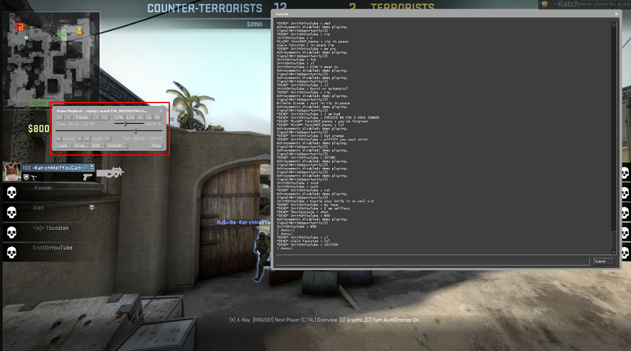 Como gravar e assistir replays das partidas de Counter-Strike