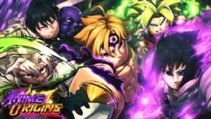 anime origins codes